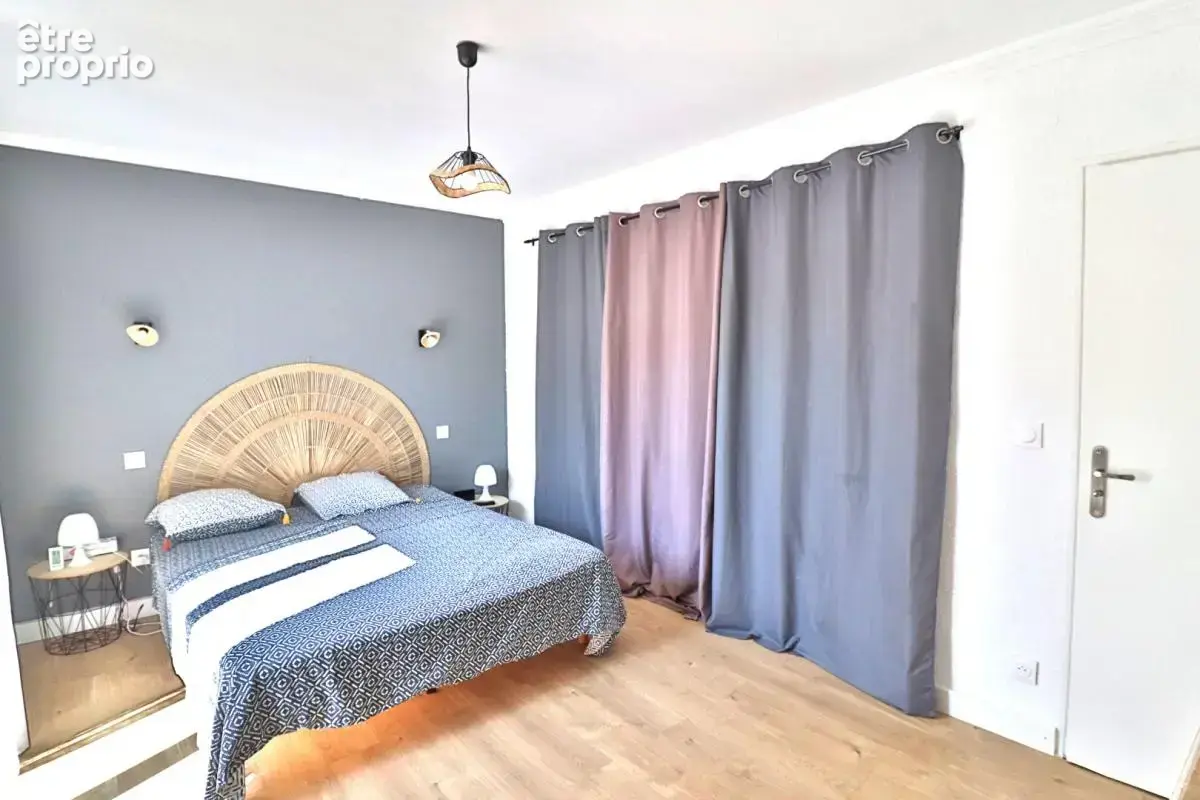 Villa Type 4 de plain pied de 114m² avec piscine Bali sur un terrain de 398m² - photo 9