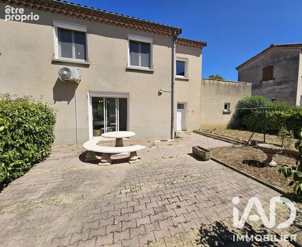 Photo 1 - Maison à SAINT-JULIEN-EN-SAINT-ALBAN