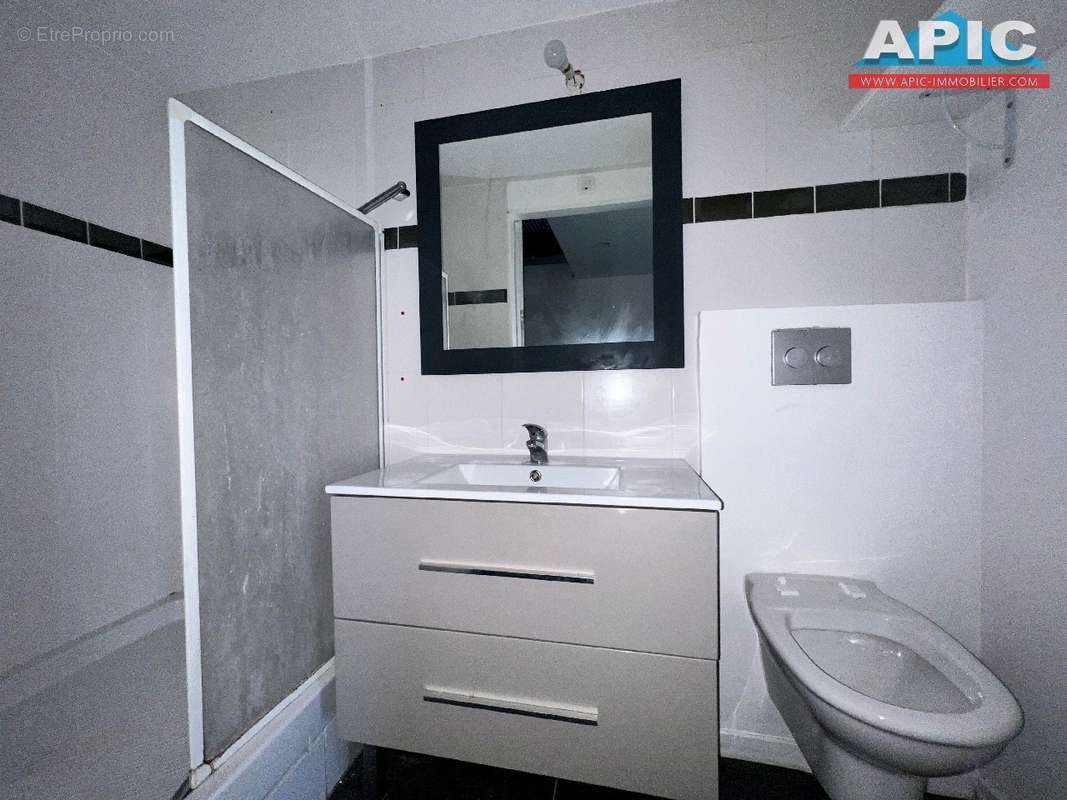 Appartement à SAINT-BRICE-SOUS-FORET