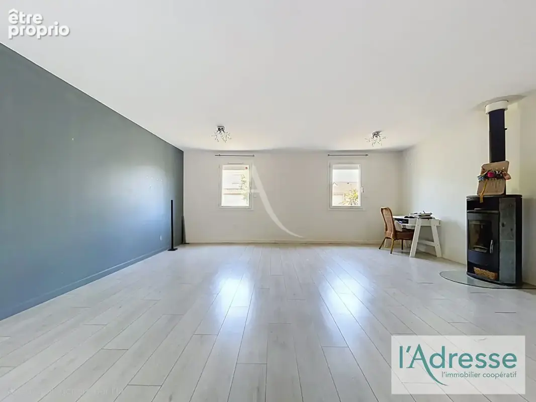 Maison T5 Saint Alban - photo 3