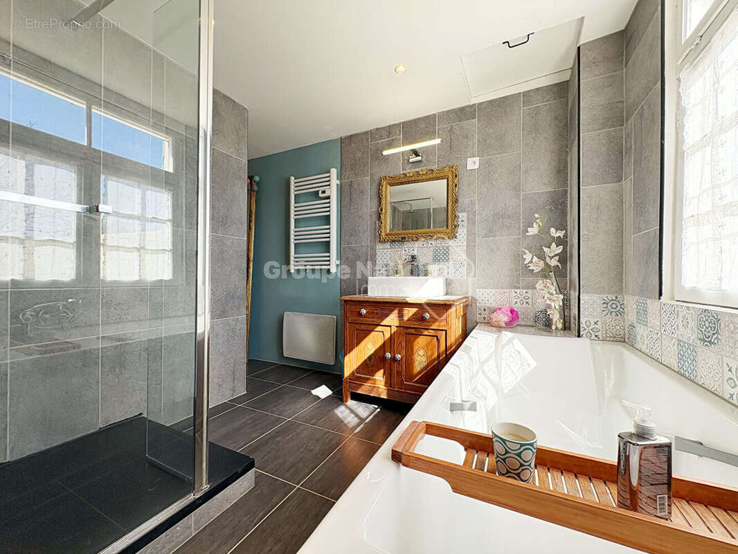 Maison t4 -  salon de provence - bel air - photo 11