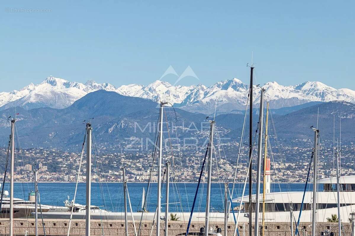 Appartement à ANTIBES