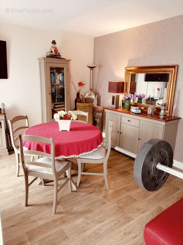 Appartement à MONTLUCON