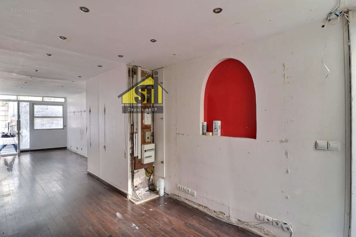 Commerce à PARIS-14E