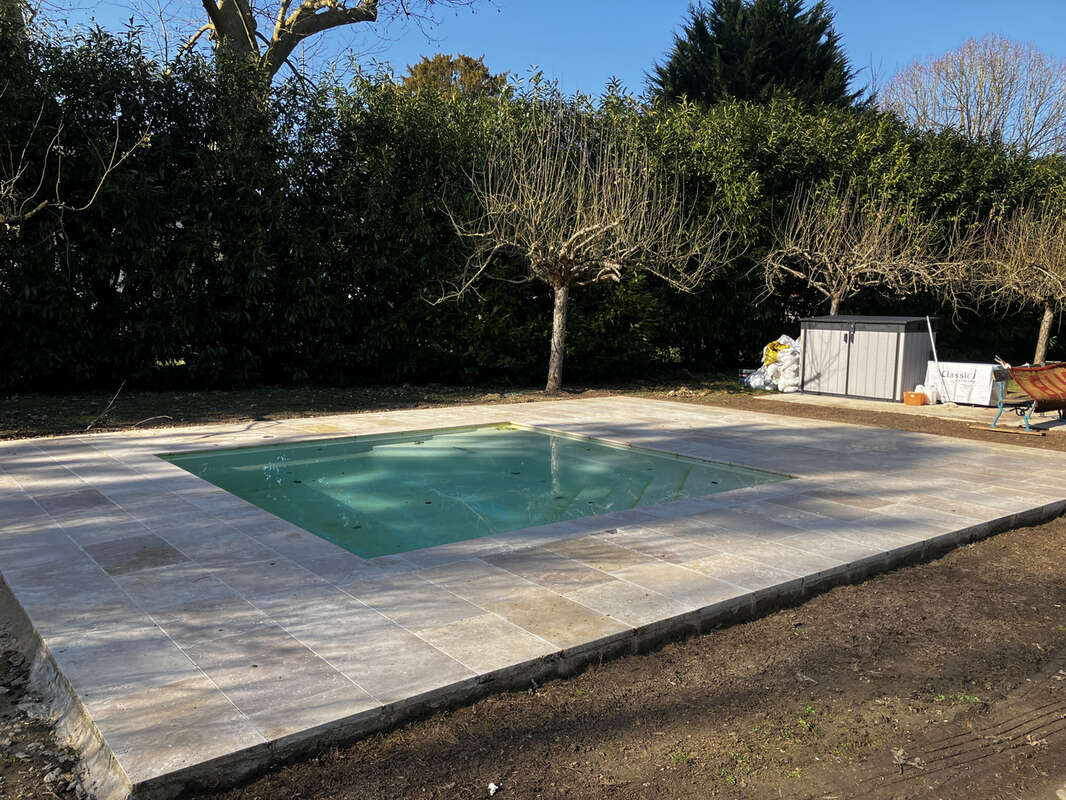 Maison à PACY-SUR-EURE