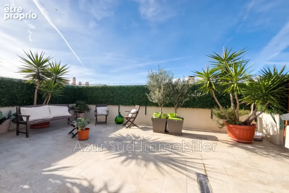 Appartement 3 pièces 66 m² à vendre à Antibes (06600) - photo 1