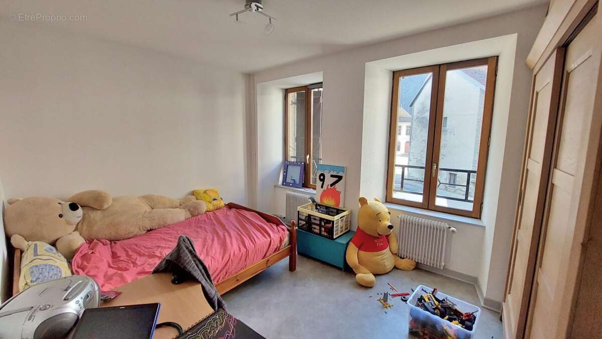 Appartement à SAINT-HIPPOLYTE