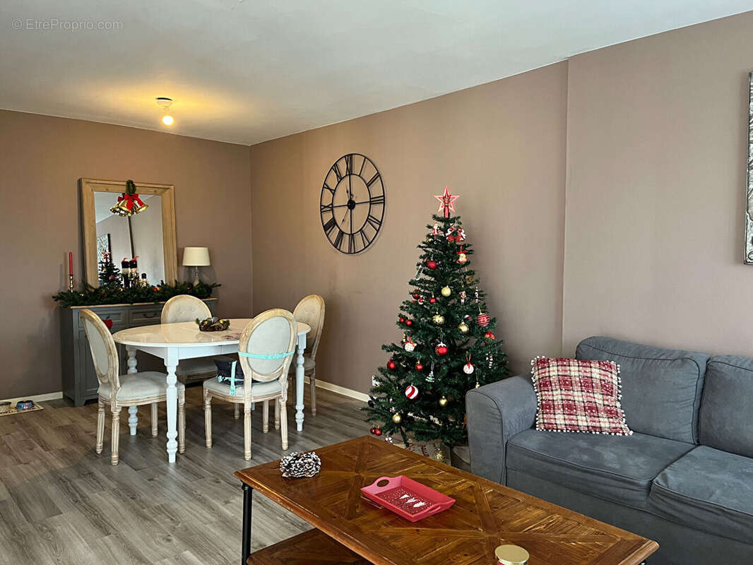 Appartement à REIMS