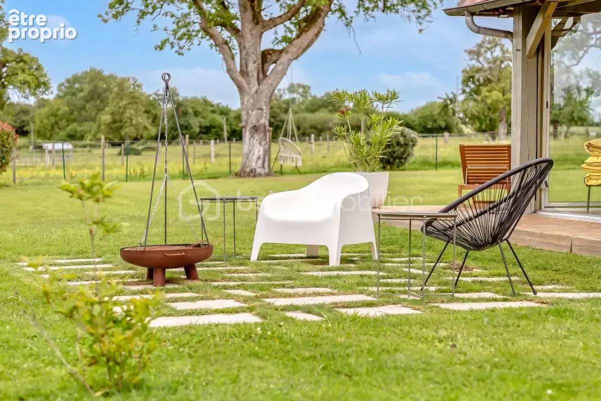 Propriété normande de charme – 3,5 ha, vue exceptionnelle et dépendances – Pays d’Auge - photo 24