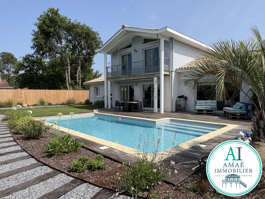 Maison à ANDERNOS-LES-BAINS