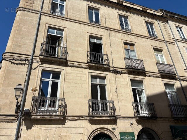 Appartement à MONTPELLIER