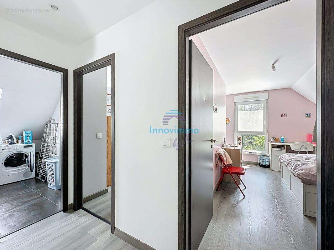 Maison à TRUCHTERSHEIM