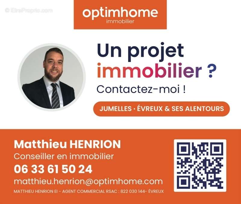 Maison à NORMANVILLE