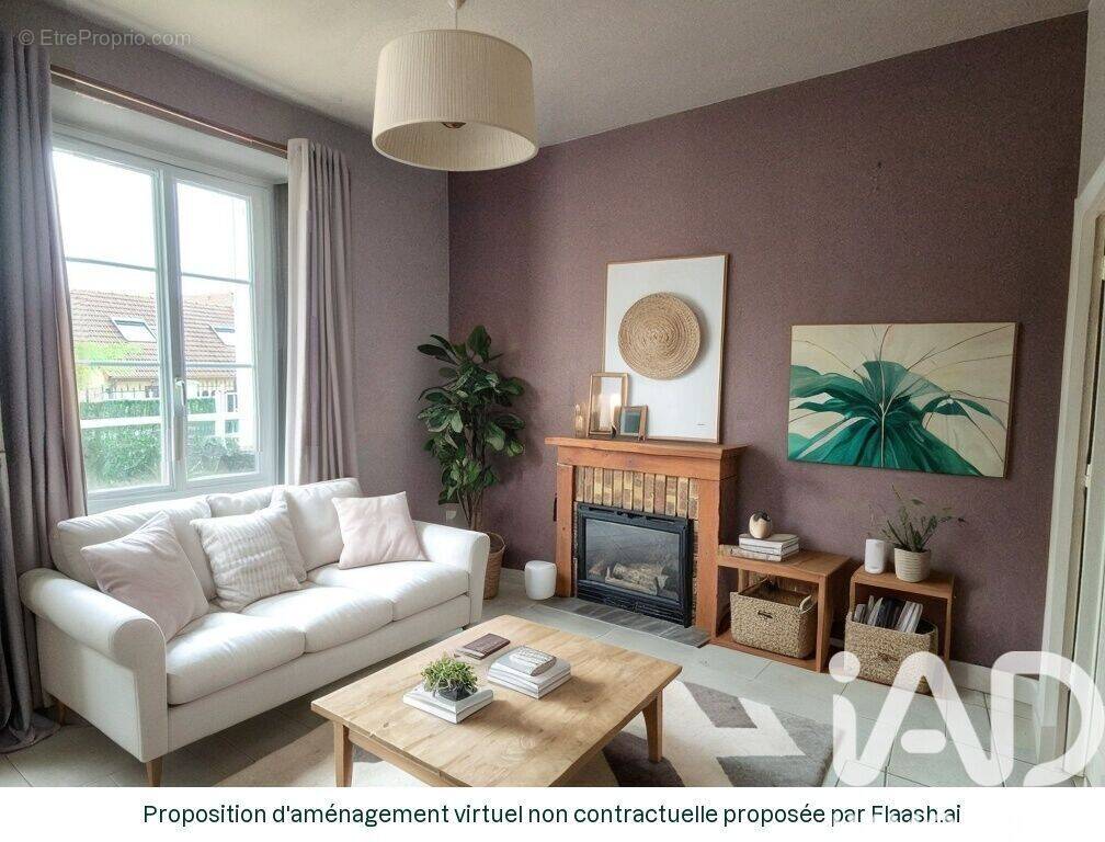 Photo 1 - Maison à LARDY