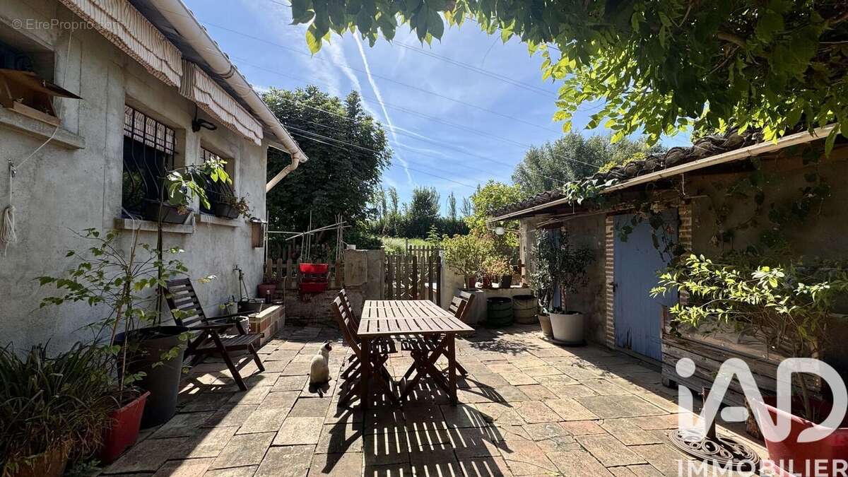 Photo 2 - Maison à MOISSAC