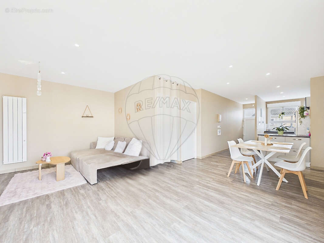 Maison à SAINT-VINCENT-DE-PAUL