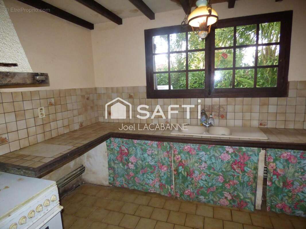 Photo 3 - Maison à CASTELNAU-RIVIERE-BASSE