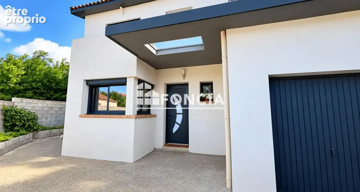 FLORENSAC -Villa 7 pièces de 2018 - - photo 1