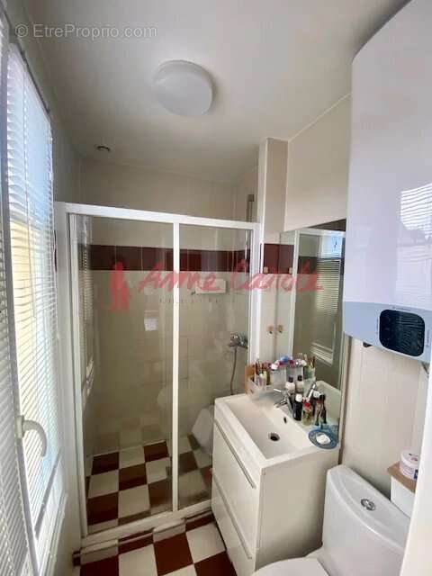 Appartement à LE PRE-SAINT-GERVAIS