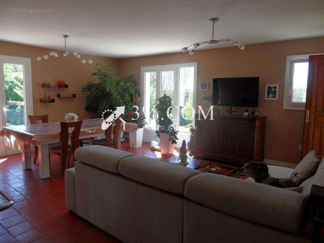 Maison de plain-pied de 105m2 sur parcelle de 3172m2 - photo 20