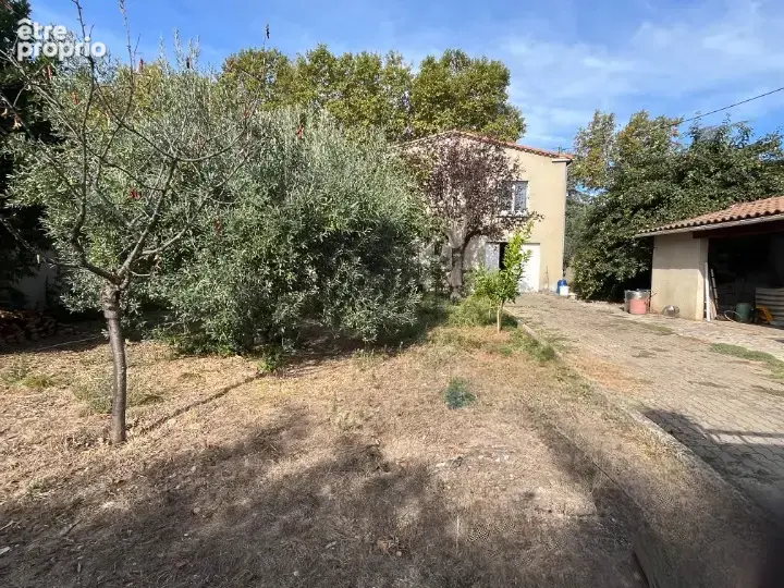 A vendre villa  + appartement independant + dependance + potager     limoux - photo 12
