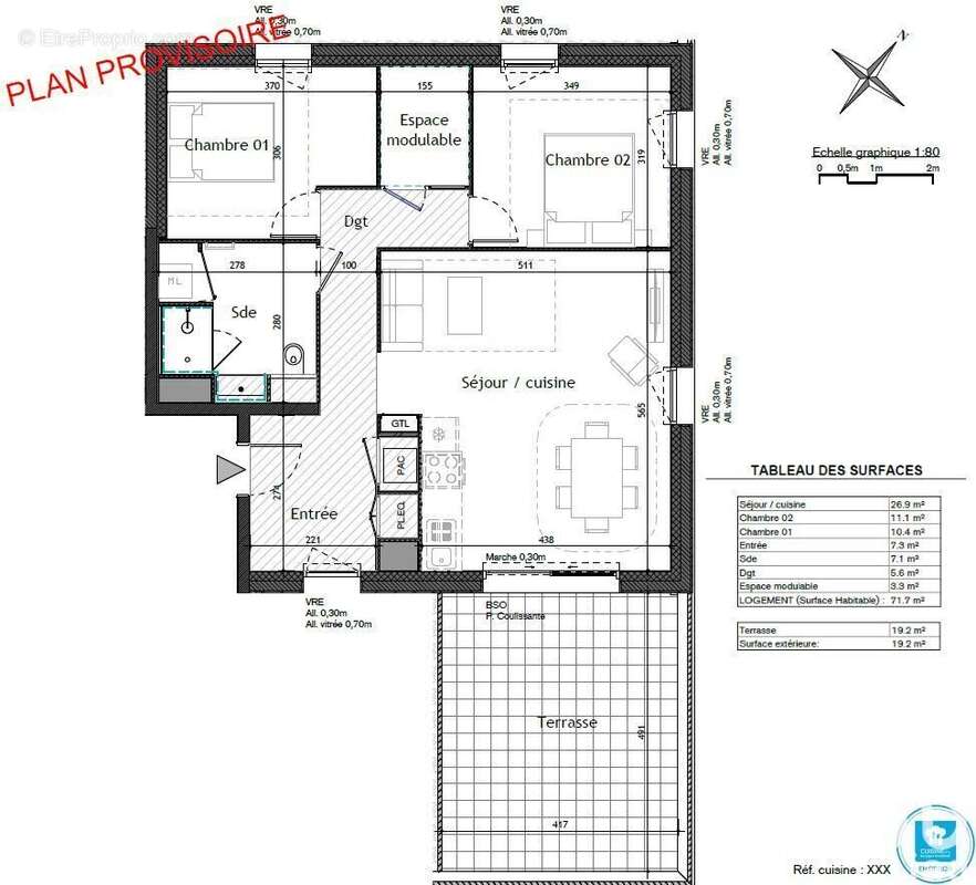 Photo 2 - Appartement à PUILBOREAU