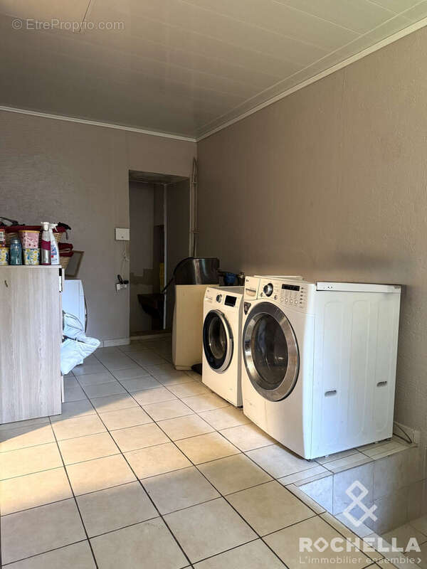 Maison à SAINT-AGNANT