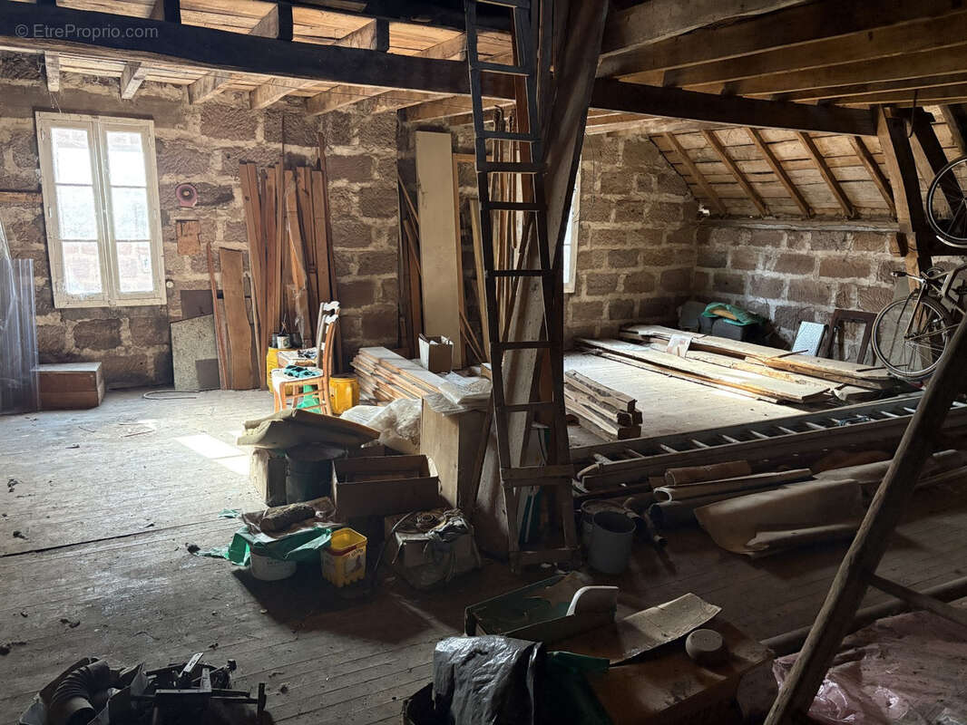 Grande maison avec dependance et jardin - photo 35