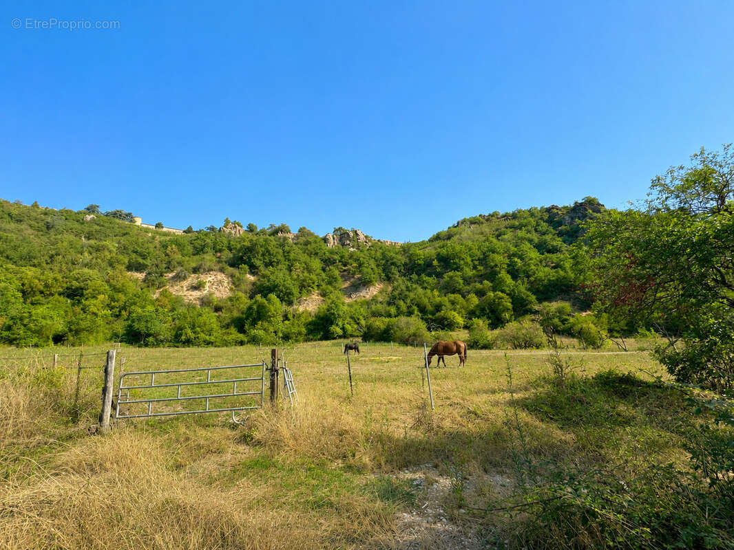Maison rénovée, dépendances, écuries, carrière   1,9 ha de terrain - photo 18