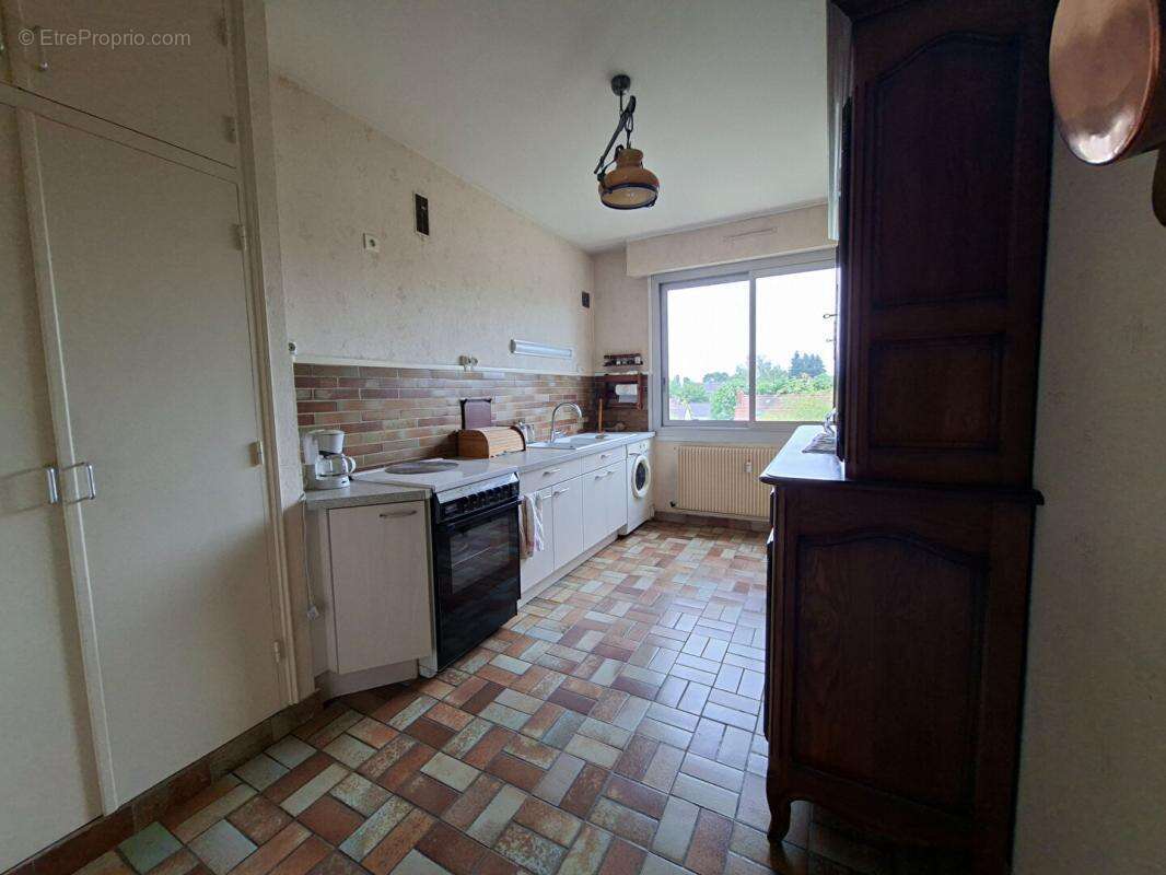 Appartement Montceau Les Mines 5 pièce(s) 108.5 m2 - photo 9