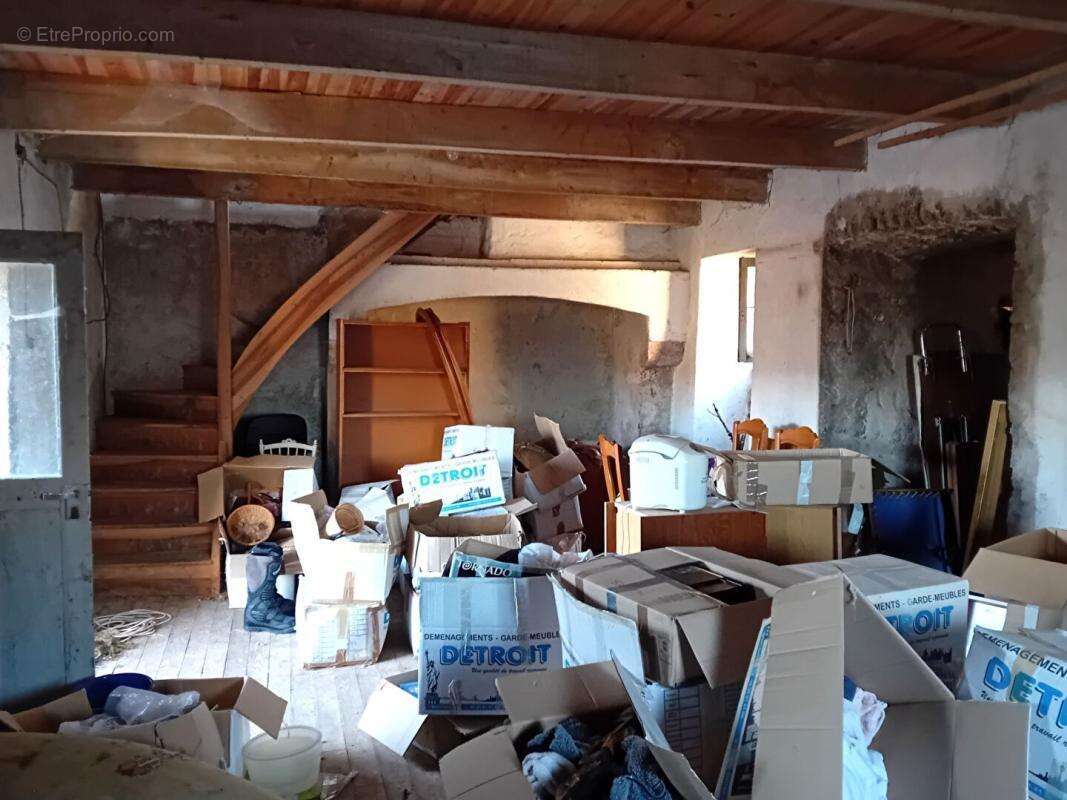 Maison à CAJARC