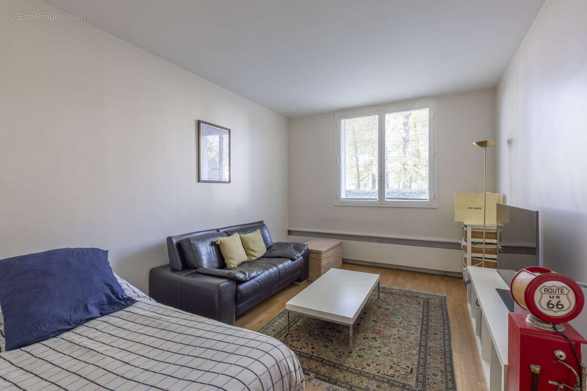Appartement à MAISONS-LAFFITTE
