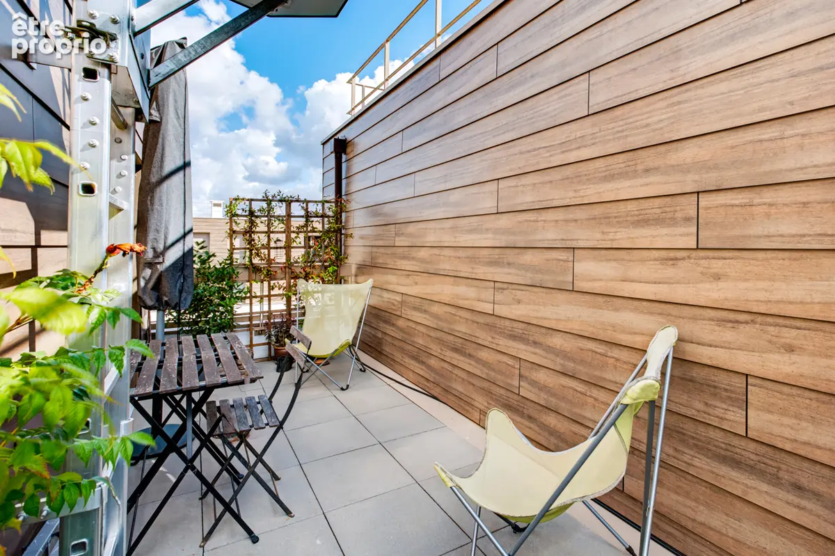 Appartement familial 5 pièces en duplex avec terrasses - photo 9