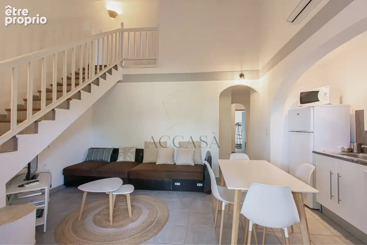 Palombaggia   Villa N9: 3 chambres 2 salles d'eau avec terrasse au sein d’une résidence sécurisée avec piscine - photo 2