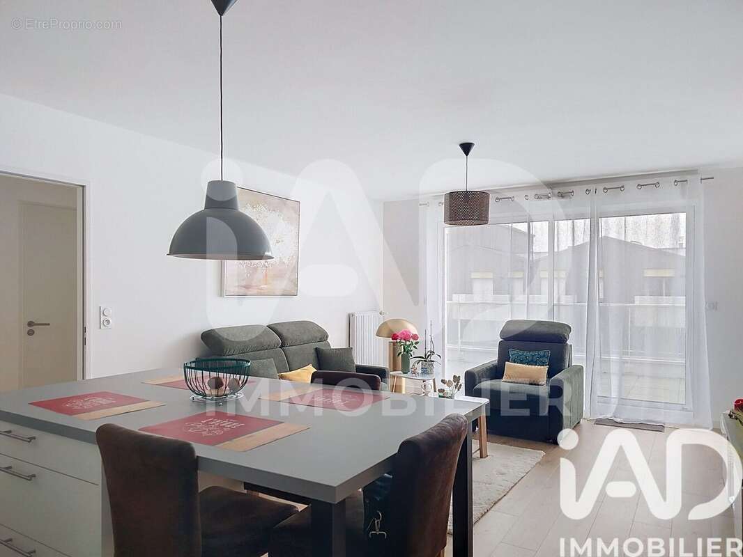 Photo 2 - Appartement à SAINT-MALO