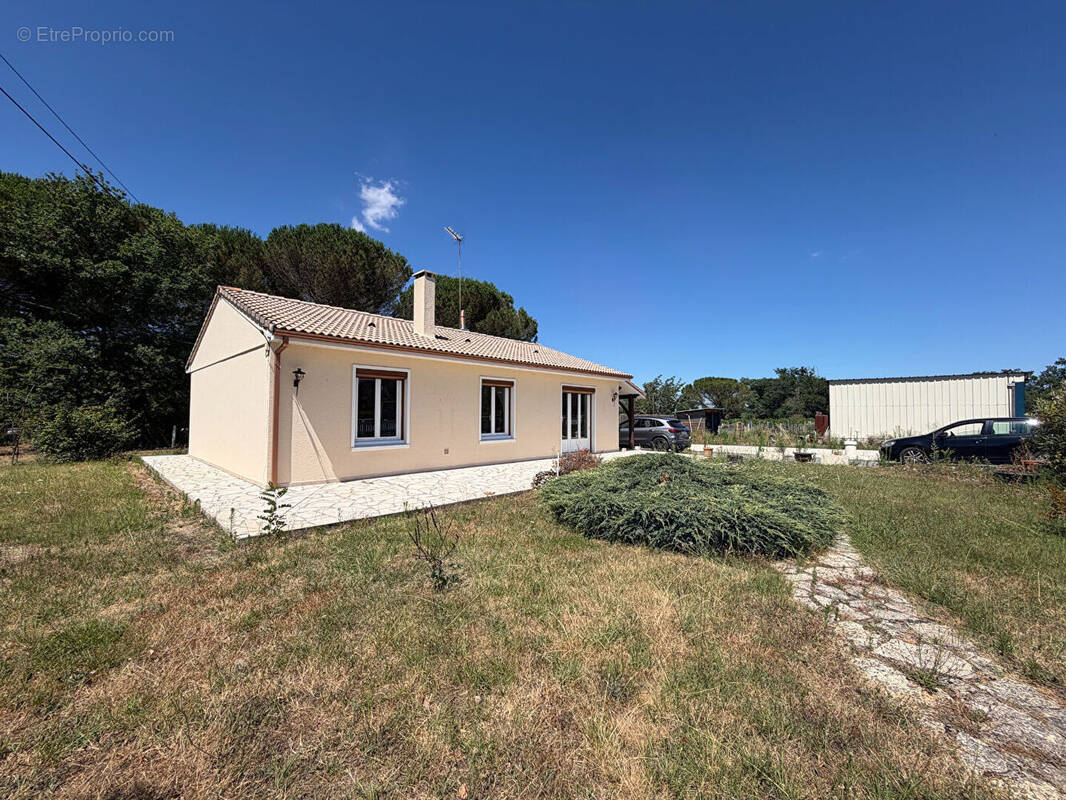 Maison à LIBOURNE