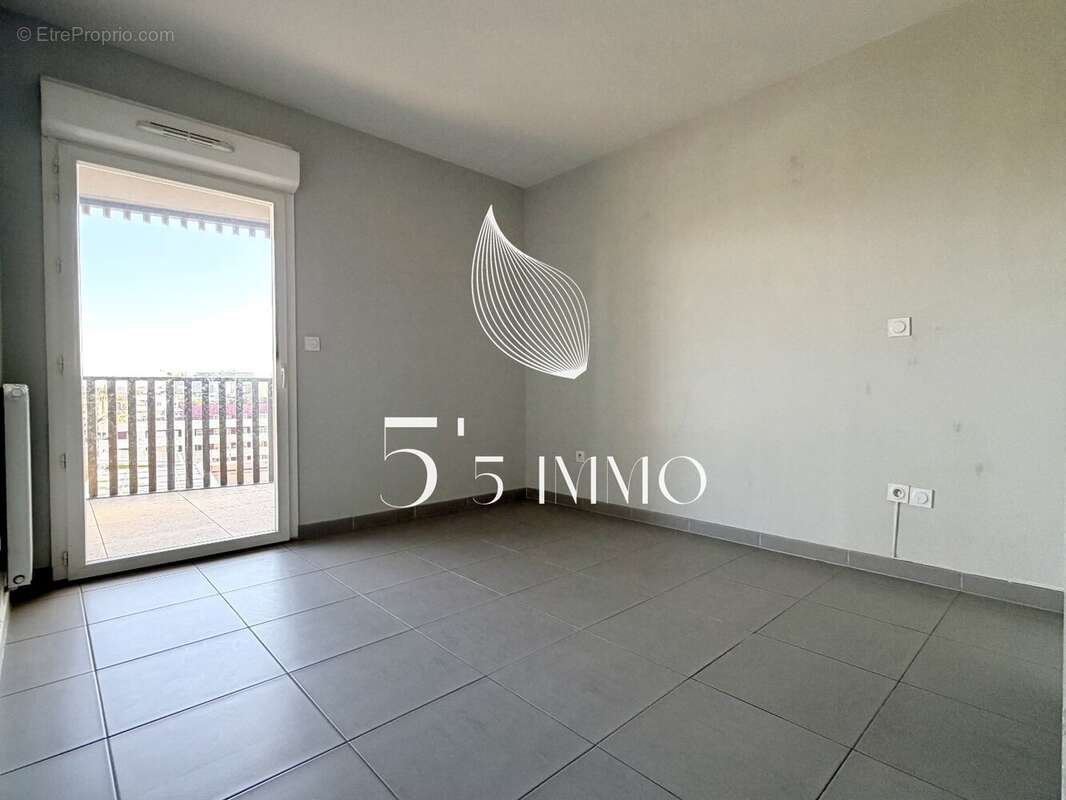 Appartement à MONTPELLIER