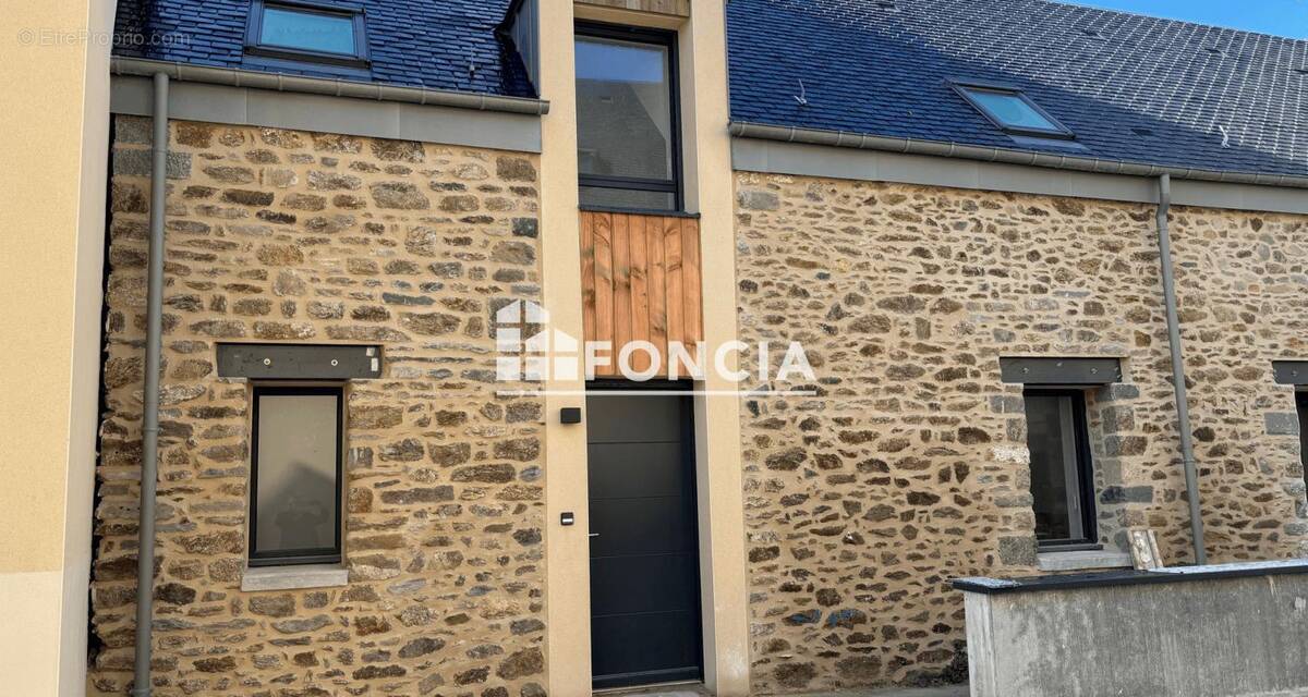 Appartement à SAINT-MALO