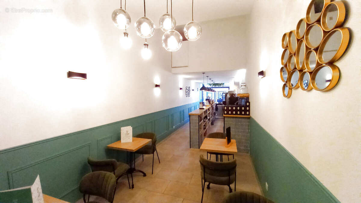 Commerce à LAMALOU-LES-BAINS