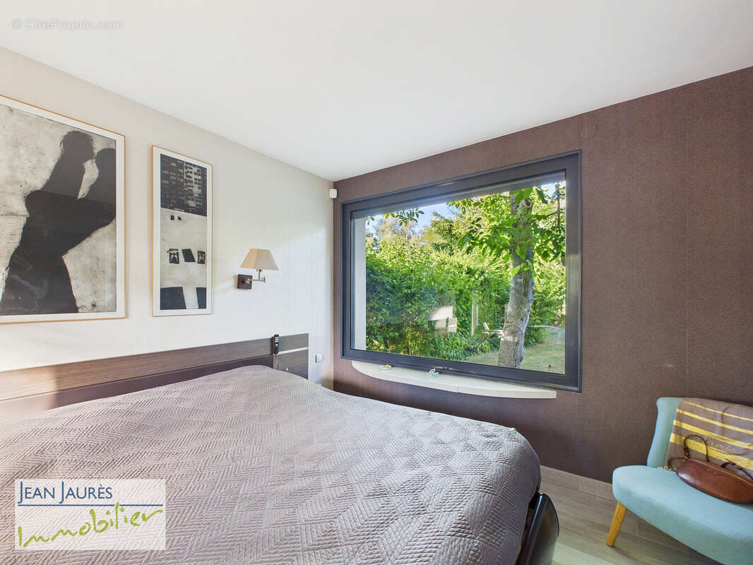 TROYES : Propriété contemporaine en bord de Seine - photo 15