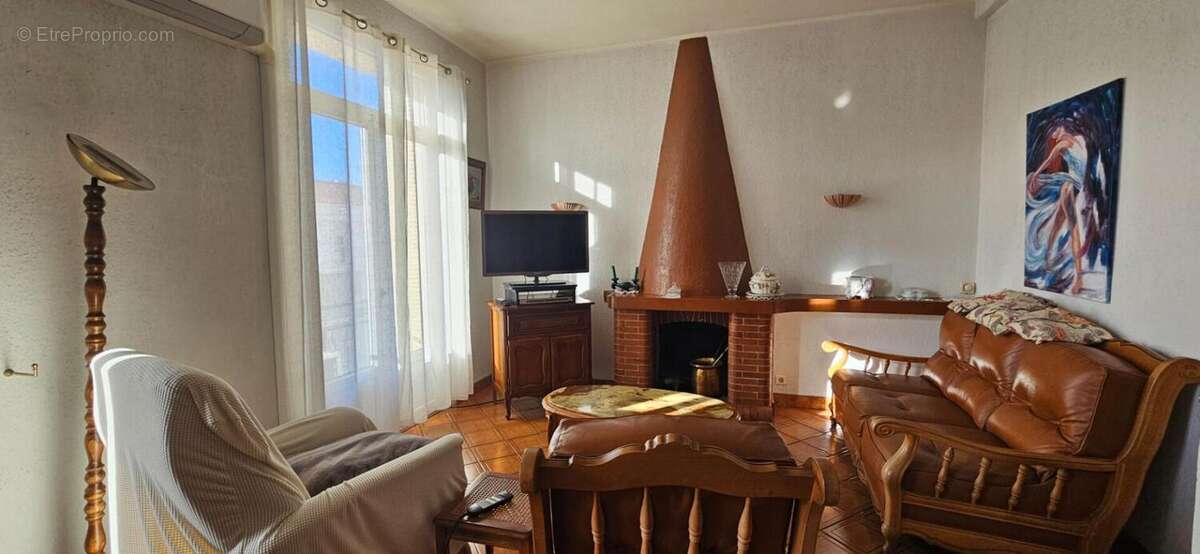 Appartement toulon centre  t4 - photo 4