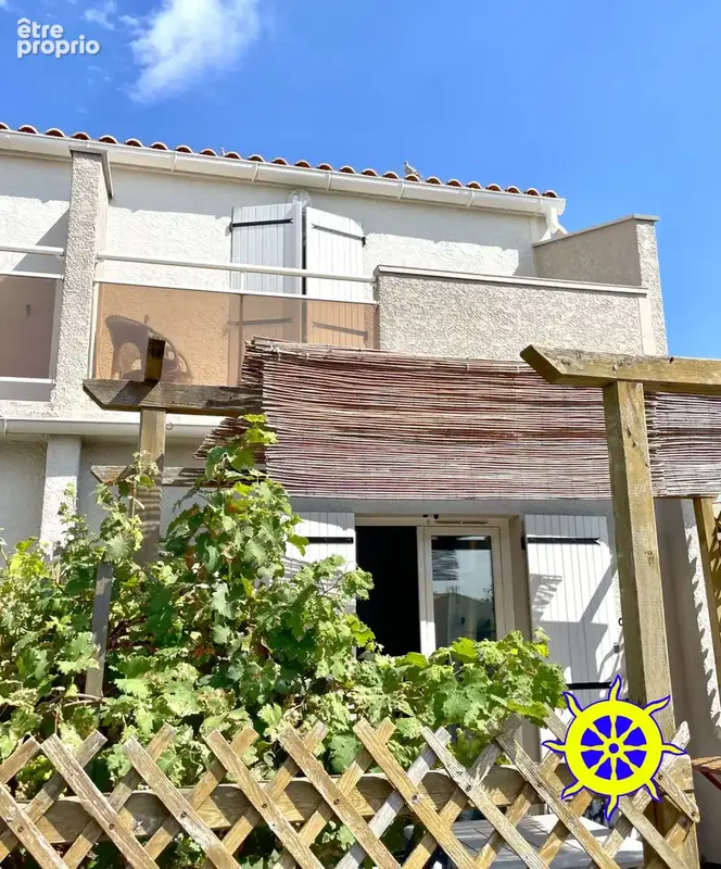 Maison 2 pièces 29 m² à vendre à Port-La-Nouvelle (11210) - photo 2