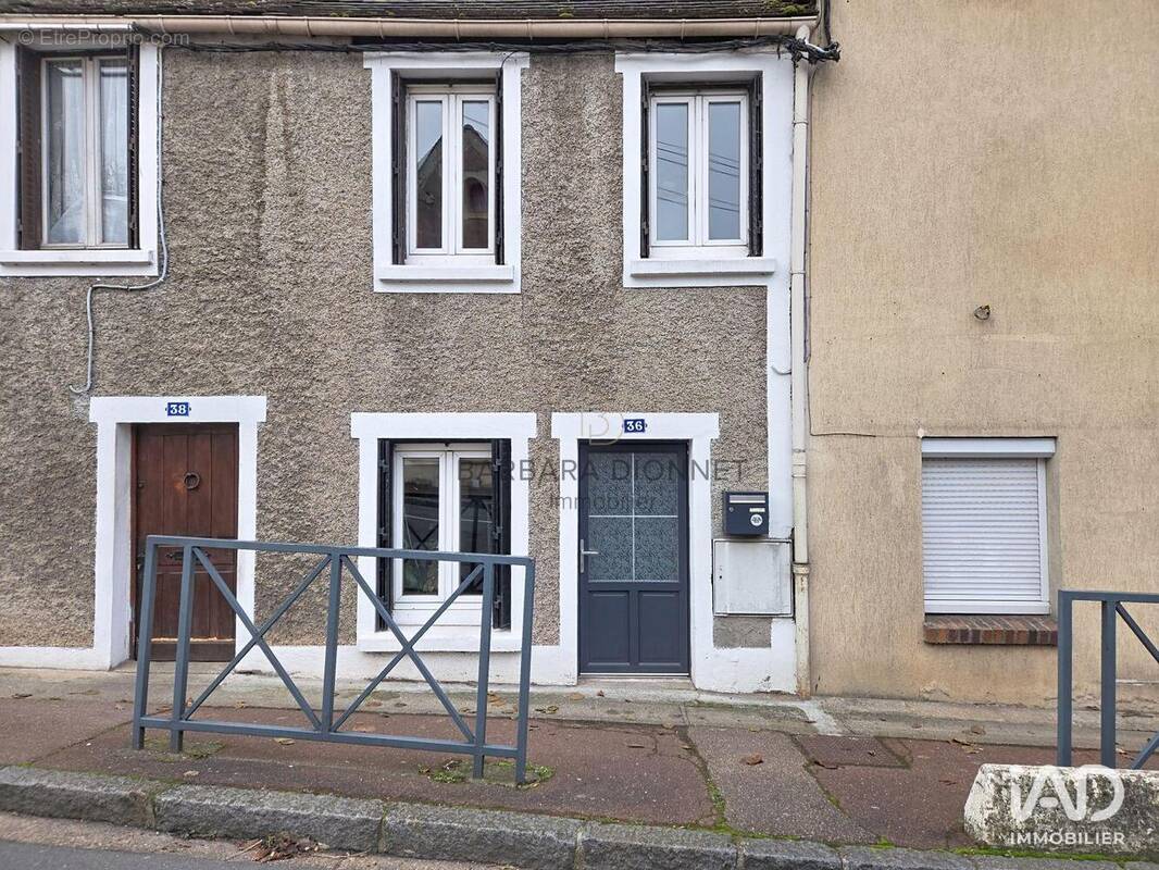 Photo 1 - Maison à SEPTEUIL