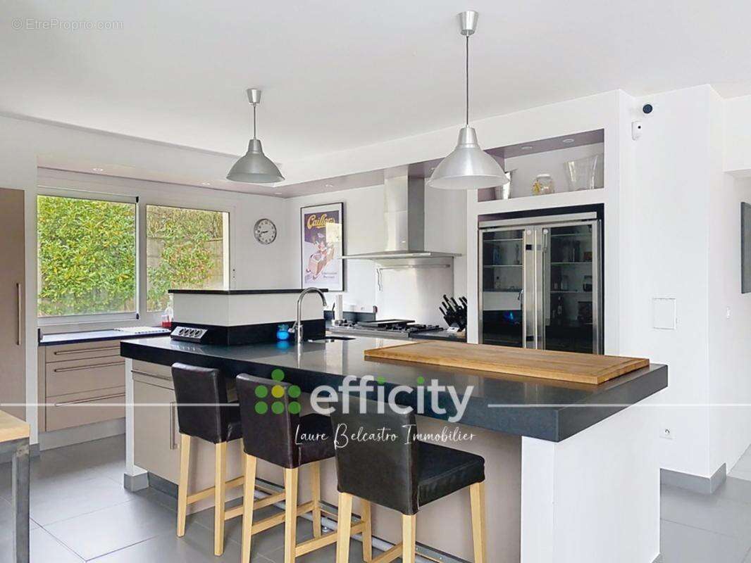 Maison à QUINCY-SOUS-SENART