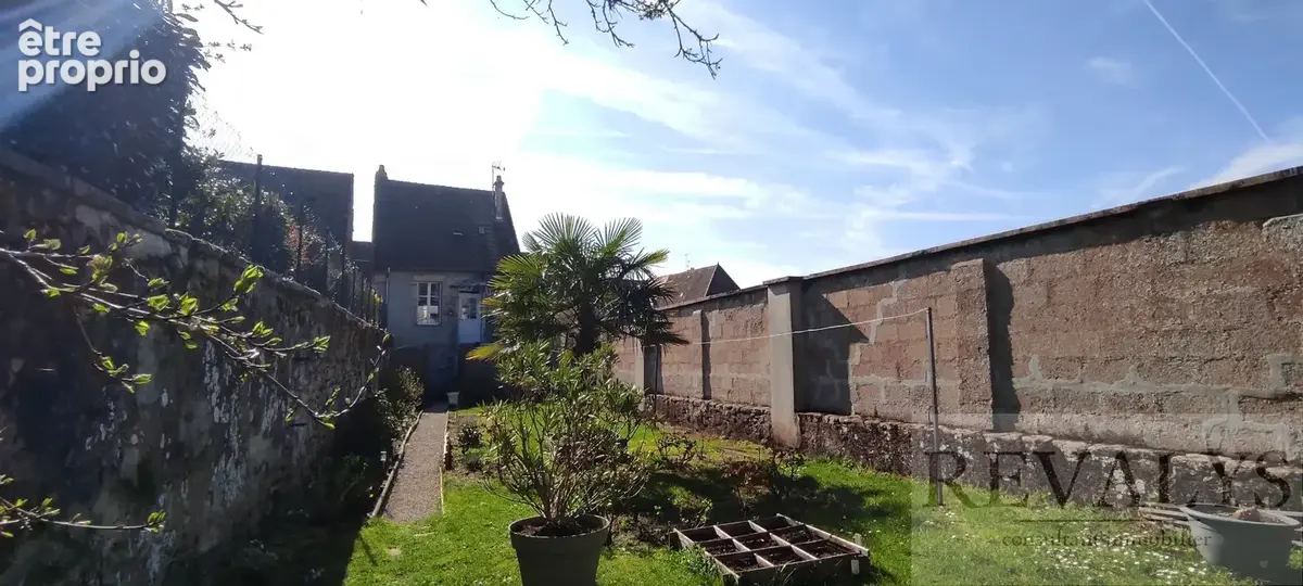 AUTUN 71400 Centre-ville Propriété de caractère 10 pièces 6 chambres Jardins clos et garage - photo 5