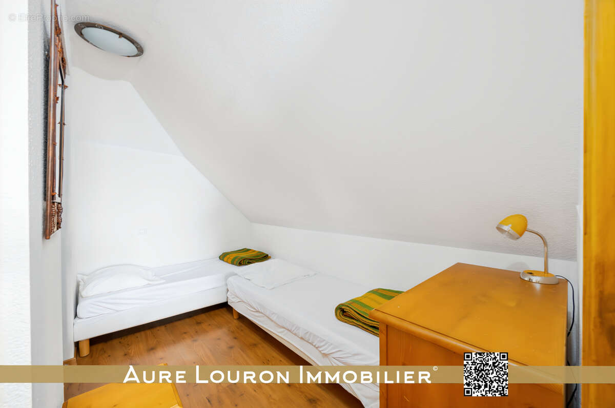 Duplex 4 pièces - 74,48 m2 avec terrasse et garage privatif a peyragudes - photo 13