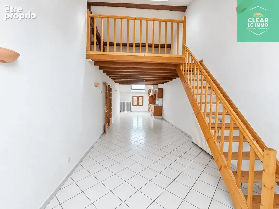 Maison rénovée avec appartement indépendant - photo 4