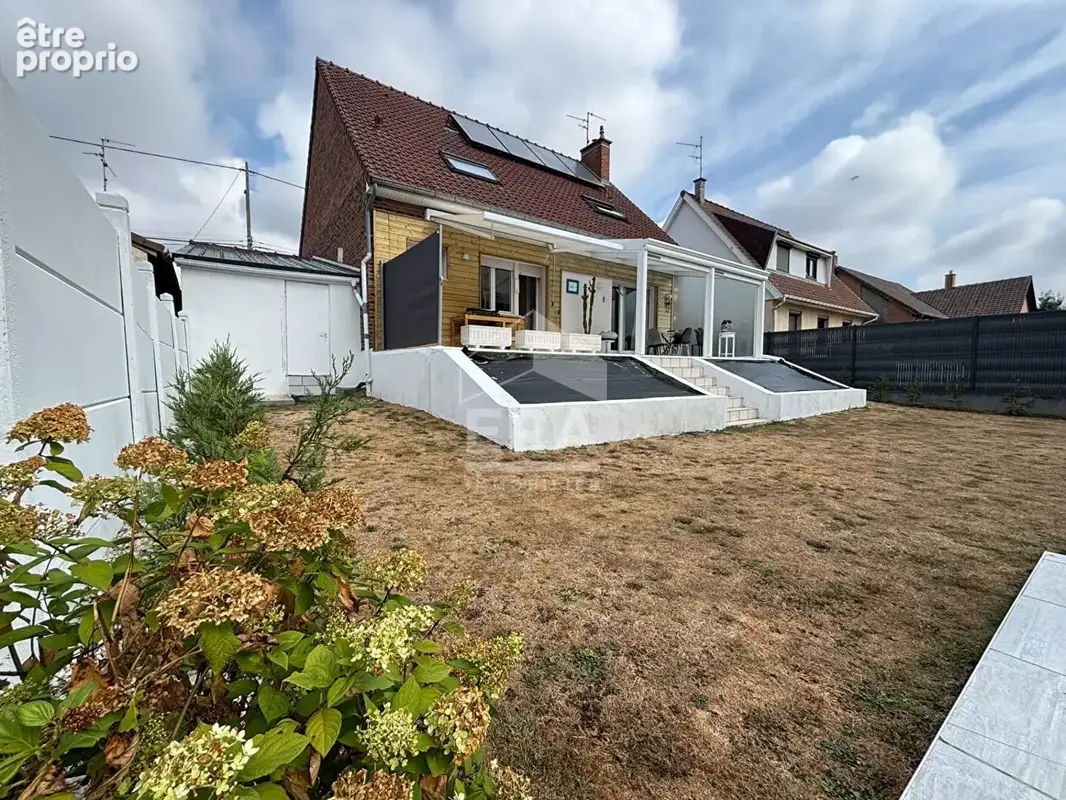 Maison 122m² à harnes - photo 17