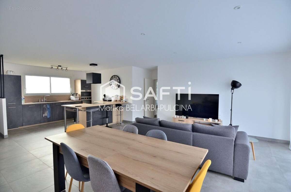 Photo 2 - Maison à TALMONT-SAINT-HILAIRE