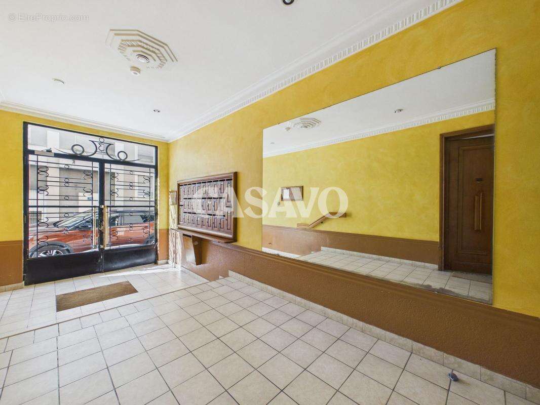 Appartement à LYON-3E